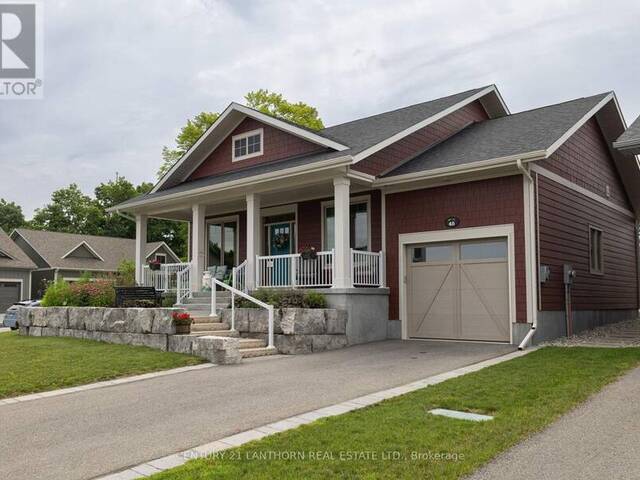 45 SHELTER COVE DRIVE Westport Ontario, K0G 1X0 - 3 Bedrooms Home For Sale