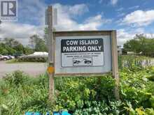 110 COW ISLAND | Quinte West Ontario | Slide Image Six