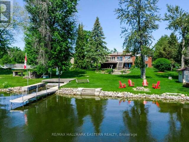 1121 CONNAUGHT DRIVE Selwyn Ontario, K0L 1T0 - 5 Bedrooms Waterfront Home For sale