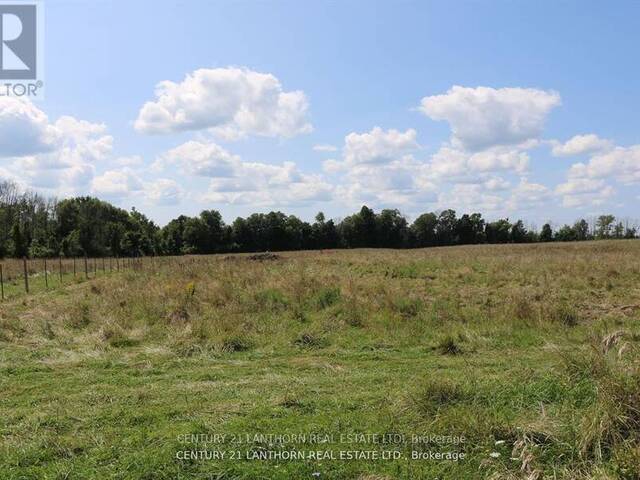 837 FISH LAKE ROAD Prince Edward Ontario, K0K 1W0 - Vacant Land For Sale