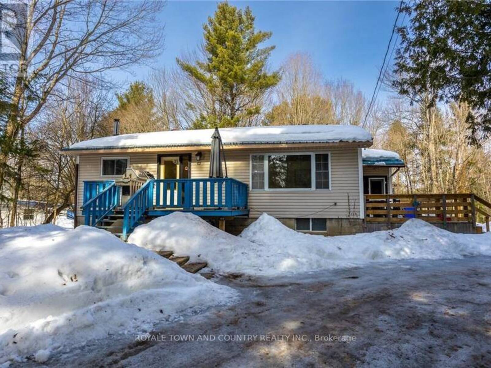 3415 MONCK ROAD, Coboconk, Ontario K0M 2L0