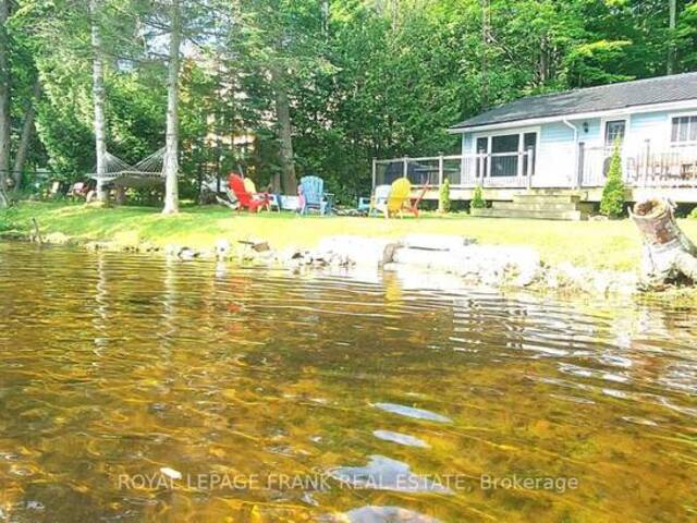 744D MARBLE POINT ROAD Marmora Ontario, K0K 2M0 - 3 Bedrooms Waterfront Home For sale