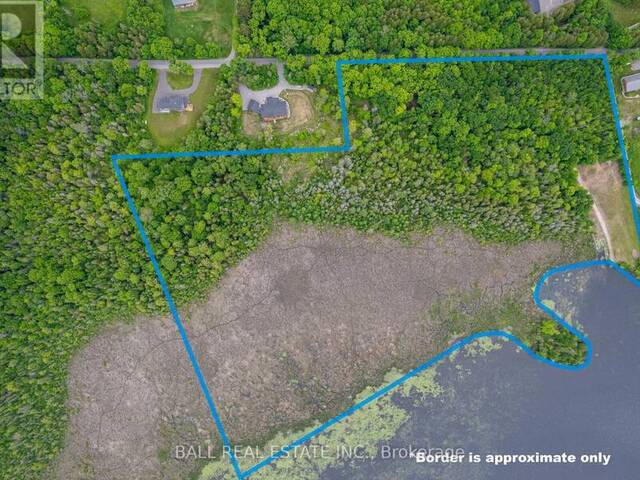 0 MILL LINE ROAD Trent Lakes Ontario, K0M 1A0 - Waterfront Land For Sale