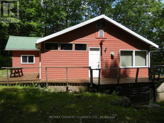 1613 TRENT DRIVE Bancroft Ontario, K0L 1C0 - 3 Bedrooms Waterfront Home For sale