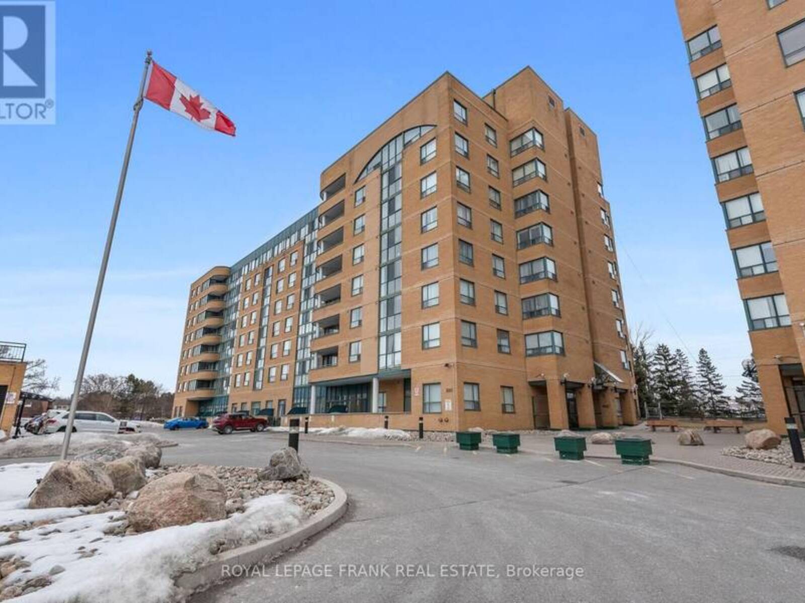 104 - 1665 PICKERING PARKWAY, Pickering, Ontario L1V 6L4