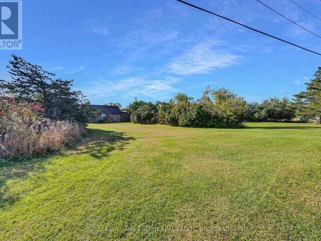 1366 FISH LAKE ROAD Prince Edward Ontario, K0K 1W0 - Vacant Land For Sale