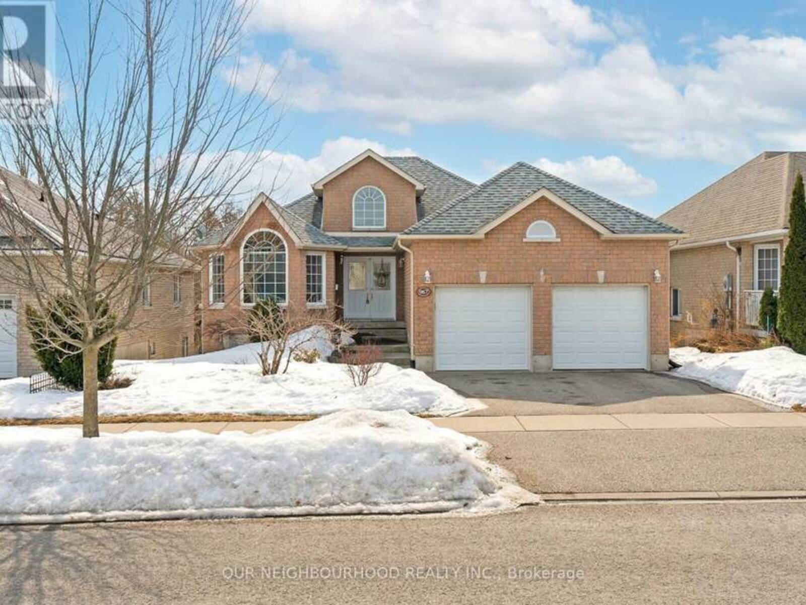 967 OTTO DRIVE, Cobourg, Ontario K9A 5Y3