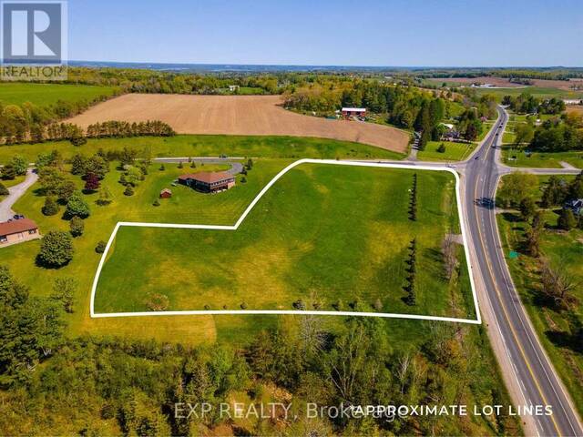 7634 COUNTY RD 45 Alnwick-Haldimand Ontario, K0K 2X0 - Vacant Land For Sale