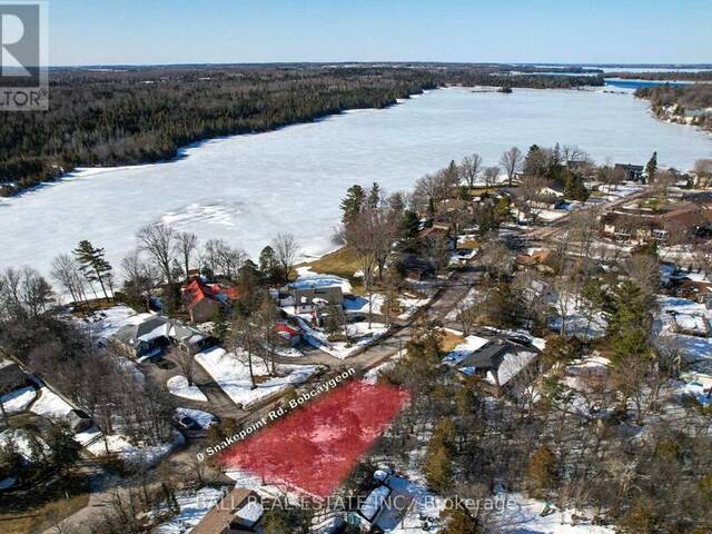 0 SNAKE POINT ROAD Bobcaygeon Ontario, K0M 1A0 - Vacant Land For Sale