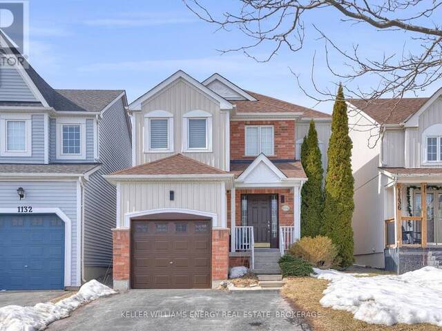 1134 ASHGROVE CRESCENT Oshawa Ontario, L1K 2W5 - 3 Bedrooms Home For Sale