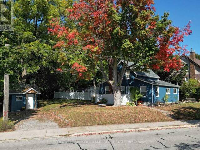 136 STATION STREET Orono Ontario, L0B 1M0 - 3 Bedrooms Home For Sale