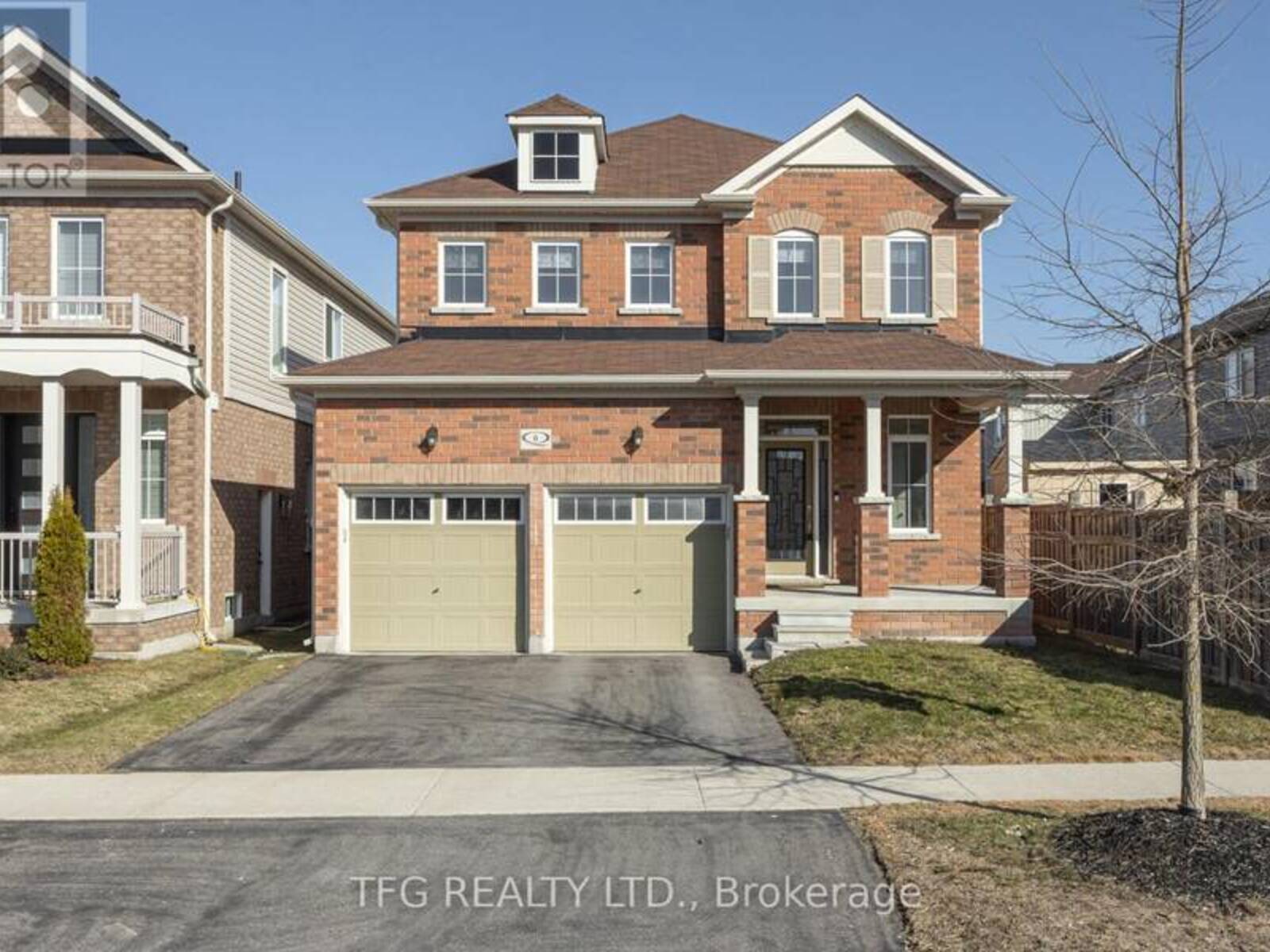 6 HENRY SMITH AVENUE, Clarington, Ontario L1C 0W2