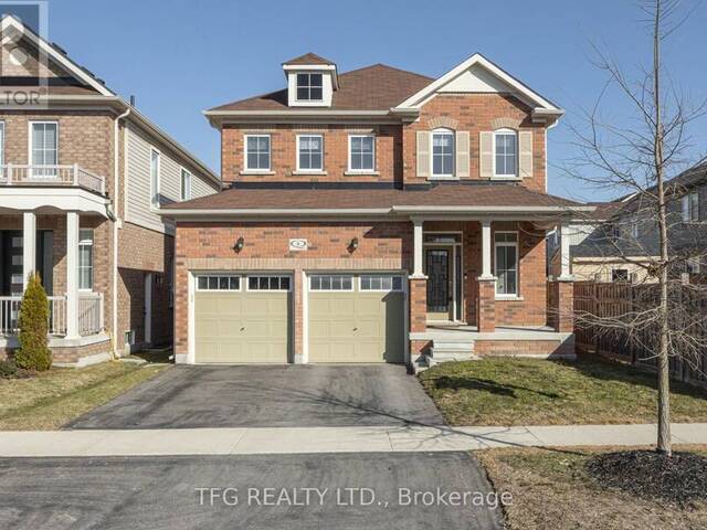 6 HENRY SMITH AVENUE Clarington Ontario, L1C 0W2 - 4 Bedrooms Home For Sale