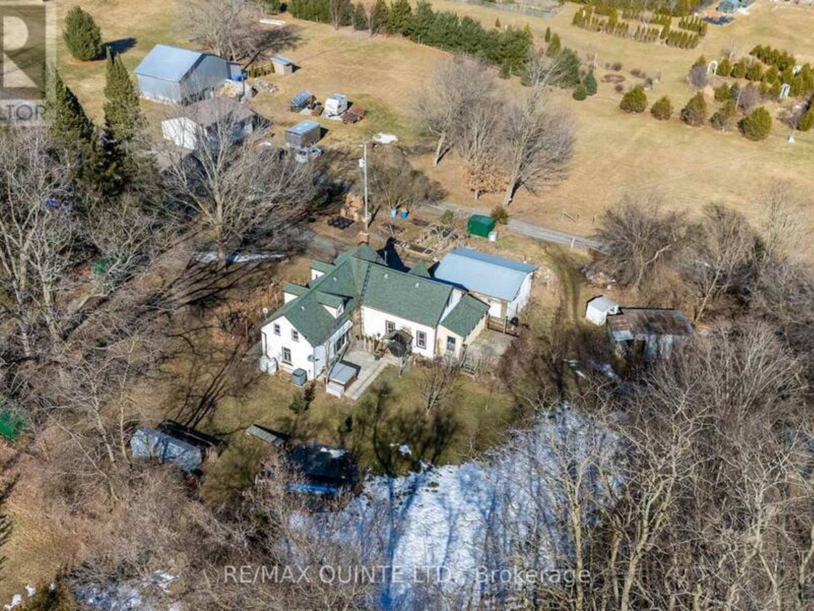 636 GLEN ROSS ROAD, Quinte West, Ontario K0K 2C0