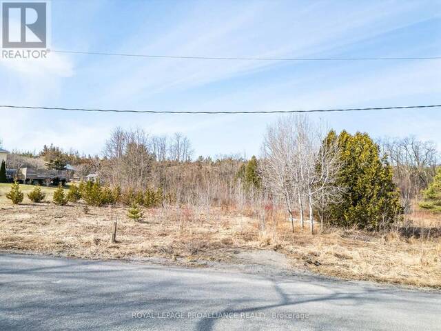 PART LOT 1 DUDLEY ROAD Alnwick-Haldimand Ontario, K0K 1S0 - Vacant Land For Sale