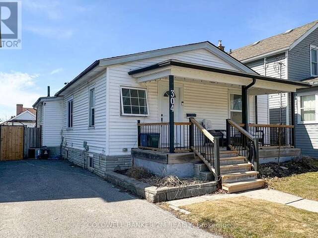 304 BURK STREET Oshawa Ontario, L1J 4C6 - 2 Bedrooms Home For Sale