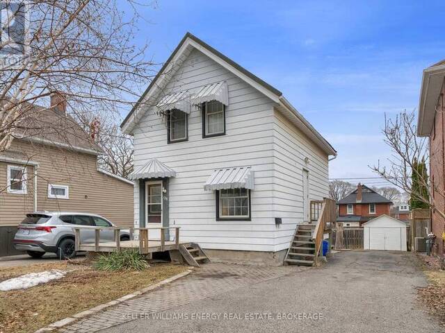 139 HURON STREET Oshawa Ontario, L1H 5E3 - 3 Bedrooms Home For Sale