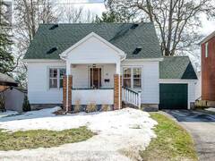 18 CONGER STREET Peterborough Ontario, K9H 4Y6