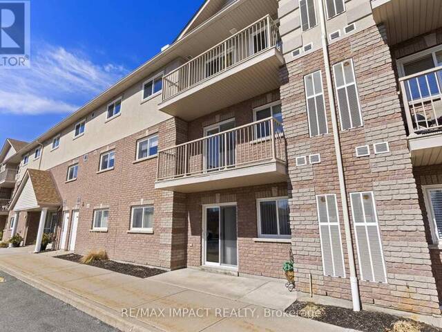 203 - 841 BATTELL STREET Cobourg Ontario, K9A 0B9 - 2 Bedrooms Condo For Sale