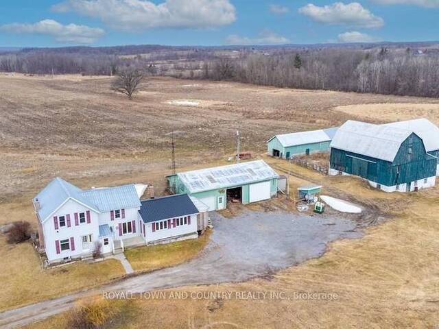 328 CARMEL ROAD Stirling-Rawdon Ontario, K0K 3E0 - Farm For Sale