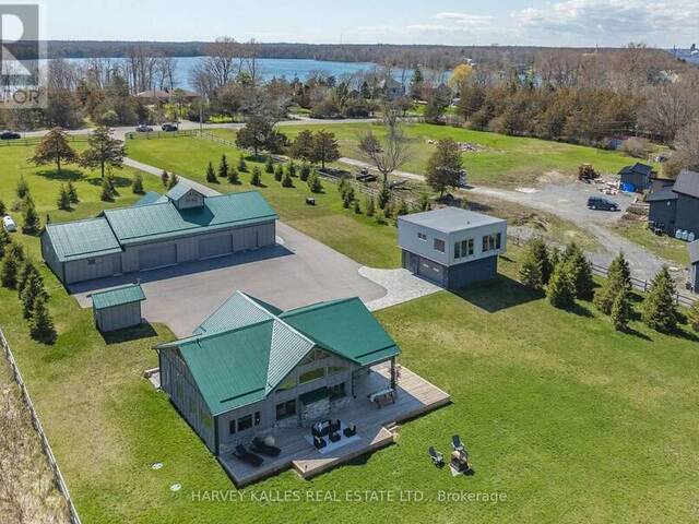 359 COUNTY ROAD 7 Prince Edward Ontario, K0K 2T0 - 3 Bedrooms Waterfront Home For sale