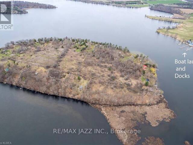 117 COW ISLAND Otonabee-South Monaghan Ontario, K0L 1B0 - Waterfront Land For Sale