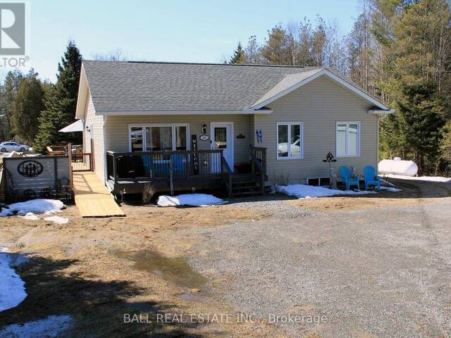 41 MAXWELL SETTLEMENT ROAD Bancroft Ontario, K0L 1C0 - 3 Bedrooms Home For Sale