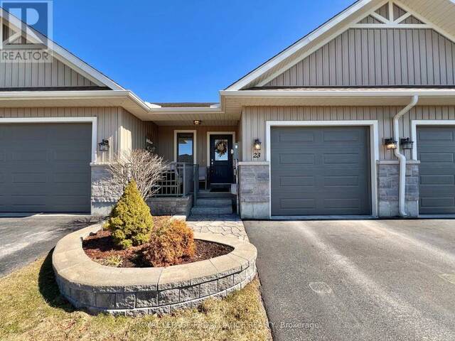 23 GLENVIEW CRESCENT Belleville Ontario, K8P 4W9 - 2 Bedrooms Home For Sale