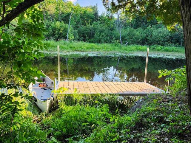 0 IRON BRIDGE ROAD Bancroft Ontario, K0L 1C0 - Waterfront Land For Sale