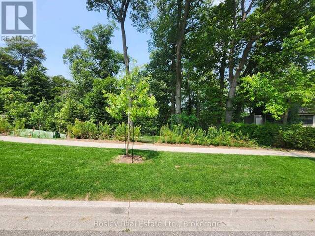28 SHERBOURNE STREET Port Hope Ontario, L1A 1H2 - Vacant Land For Sale