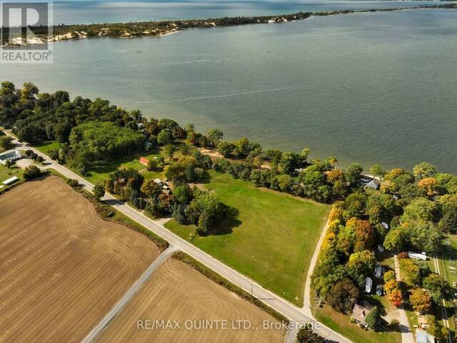 1866-1874 COUNTY RD 12 ROAD Prince Edward Ontario, K0K 2T0 - Vacant Land For Sale