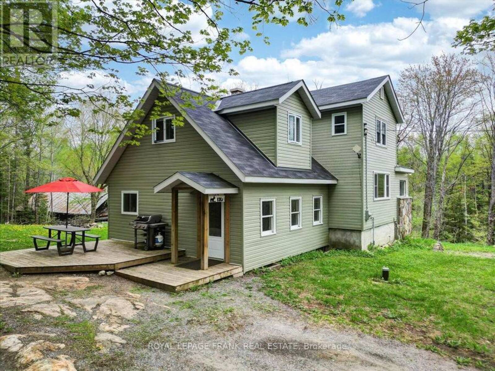 1019 ANDERSON ROAD, Highlands East, Ontario K0L 2Y0