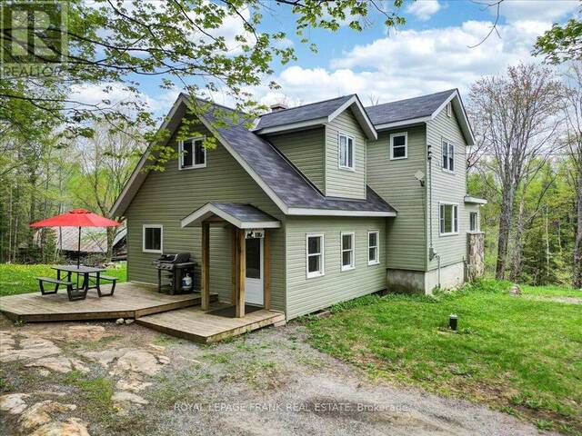 1019 ANDERSON ROAD Highlands East Ontario, K0L 2Y0 - 3 Bedrooms Home For Sale