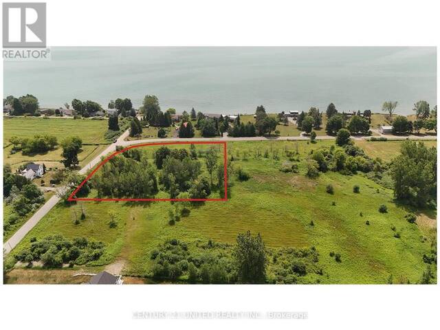 LOT 3 VICTORIA BEACH ROAD Alnwick-Haldimand Ontario, K0K 1S0 - Vacant Land For Sale