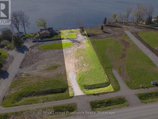 LOT 5 39M968 22595 LOYALIST PARKWAY Quinte West Ontario, K8V 5P7 - Waterfront Land For Sale