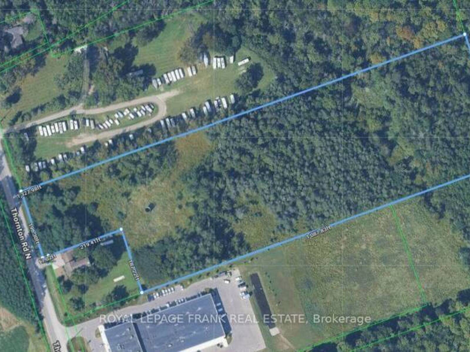 1755 THORNTON ROAD N, Oshawa, Ontario L1H 7K4