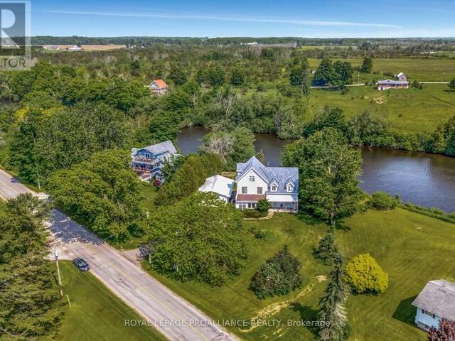 2925 COUNTY ROAD 10 Hillier Ontario, K0K 2P0 - 4 Bedrooms Waterfront Home For sale