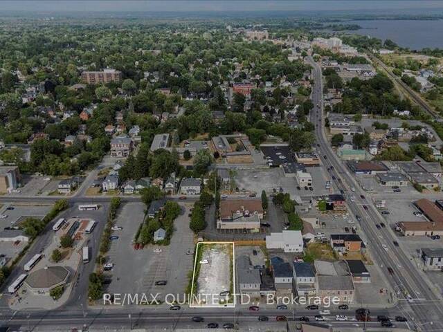 155 PINNACLE STREET Belleville Ontario, K8N 3A5 - Vacant Land For Sale