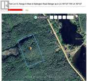 LOT 13 ADDINGTON HIGHLANDS | Addington Highlands Ontario | Slide Image One