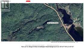 LOT 13 ADDINGTON HIGHLANDS | Addington Highlands Ontario | Slide Image Four