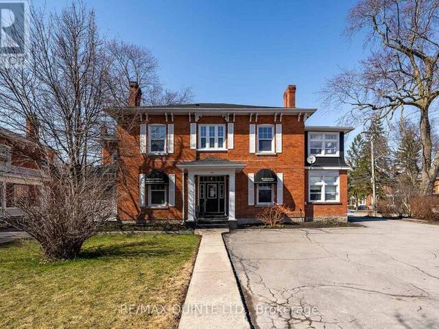 156 BRIDGE STREET E Belleville Ontario, K8N 1M9 - Multi-family Home For Sale
