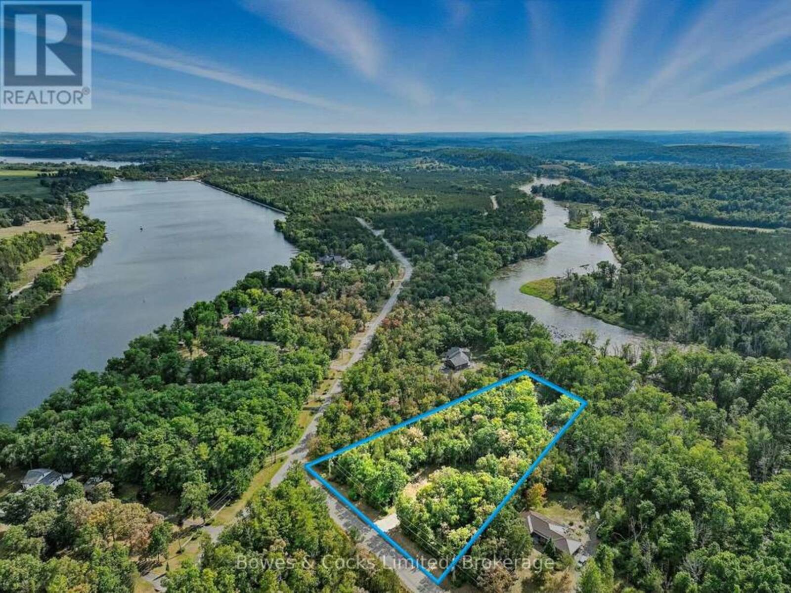 180 RIVERSIDE DRIVE, Campbellford, Ontario K0L 1L0
