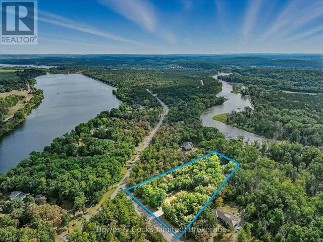 180 RIVERSIDE DRIVE Campbellford Ontario, K0L 1L0 - Vacant Land For Sale