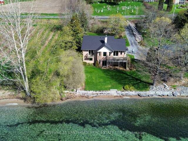 3126B COUNTY RD 8 ROAD Prince Edward Ontario, K0K 2T0 - 3 Bedrooms Waterfront Home For sale