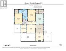 5 EMPIRE BOULEVARD | Prince Edward Ontario | Slide Image Thirty