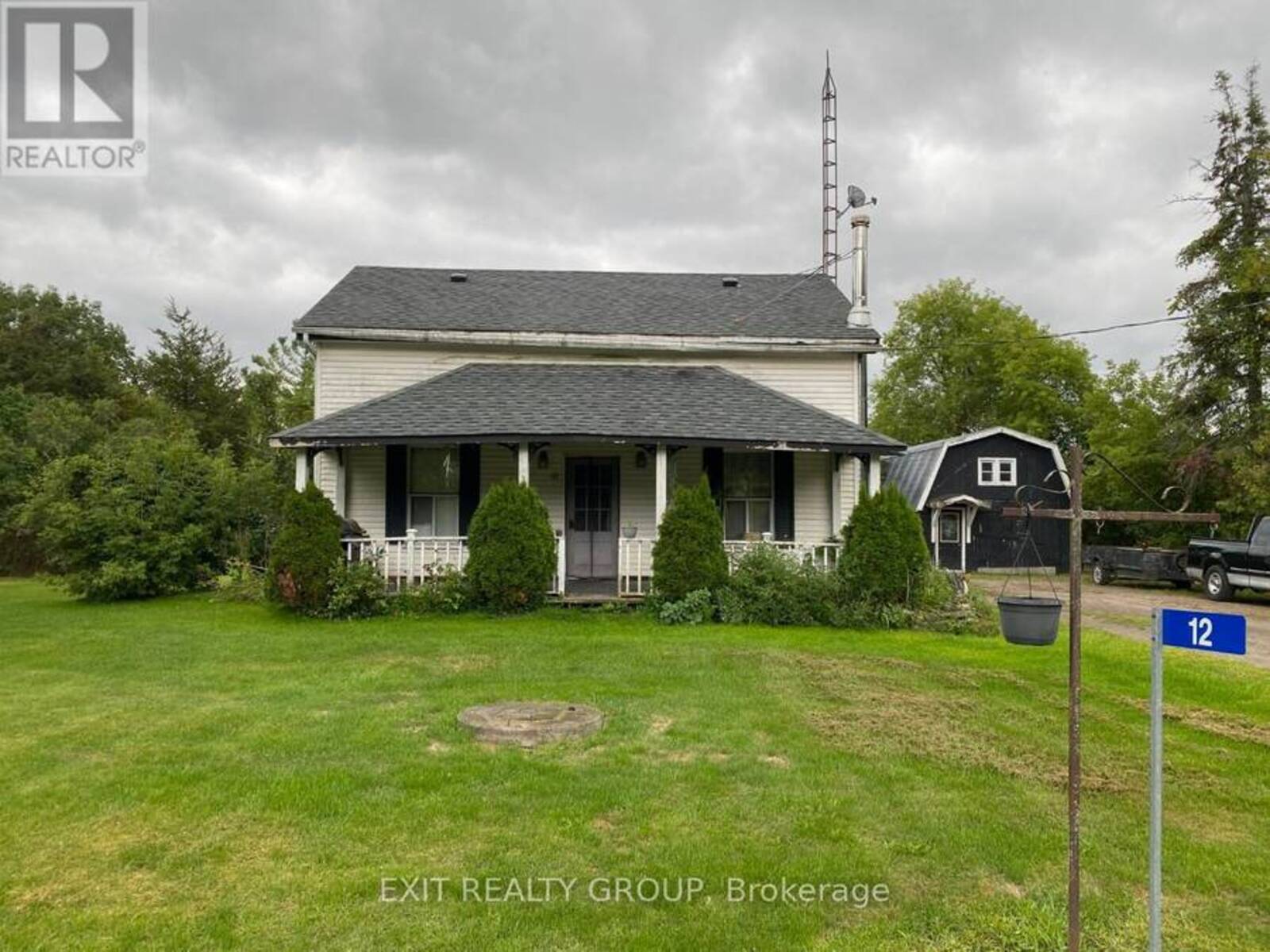 12 WILLIAM STREET, Campbellford, Ontario K0L 1L0