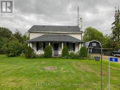 12 WILLIAM STREET Campbellford Ontario, K0L 1L0