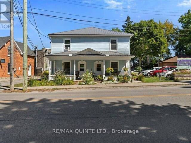 5-7 CHAPEL STREET Prince Edward Ontario, K0K 2T0 - Multi-family Home For Sale