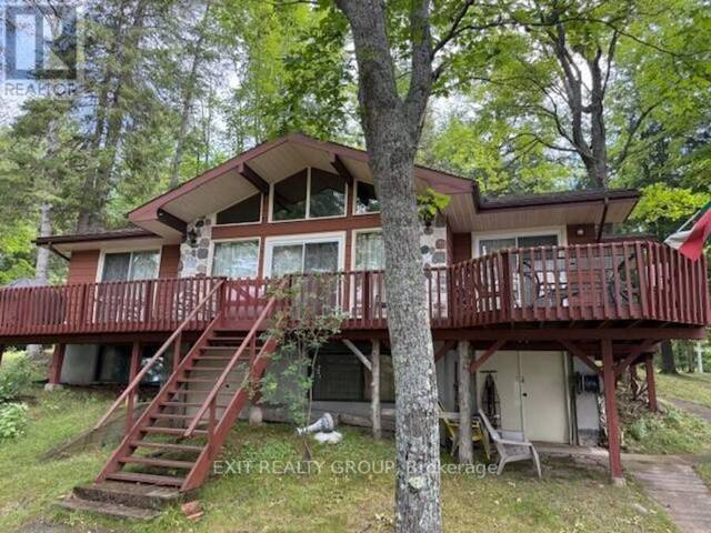 5420 CENTENNIAL LAKE ROAD Greater Madawaska Ontario, K0J 2R0 - 9 Bedrooms Waterfront Home For sale