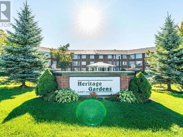 215 - 2 HERITAGE WAY Lindsay Ontario, K9V 5P5 - 2 Bedrooms Condo For Sale